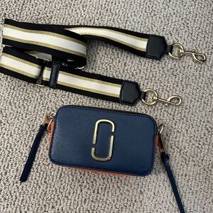 Marc Jacobs Snapshot Shoulder Bag